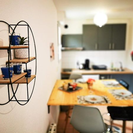 Leman Holidays - Le Coquelicot Apartment โทนง-เลส์-แบงส์ ภายนอก รูปภาพ