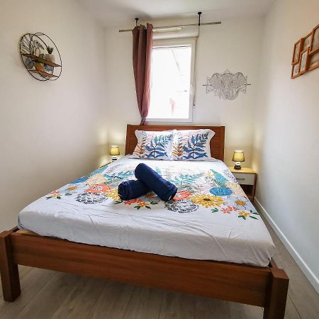 Leman Holidays - Le Coquelicot Apartment โทนง-เลส์-แบงส์ ภายนอก รูปภาพ