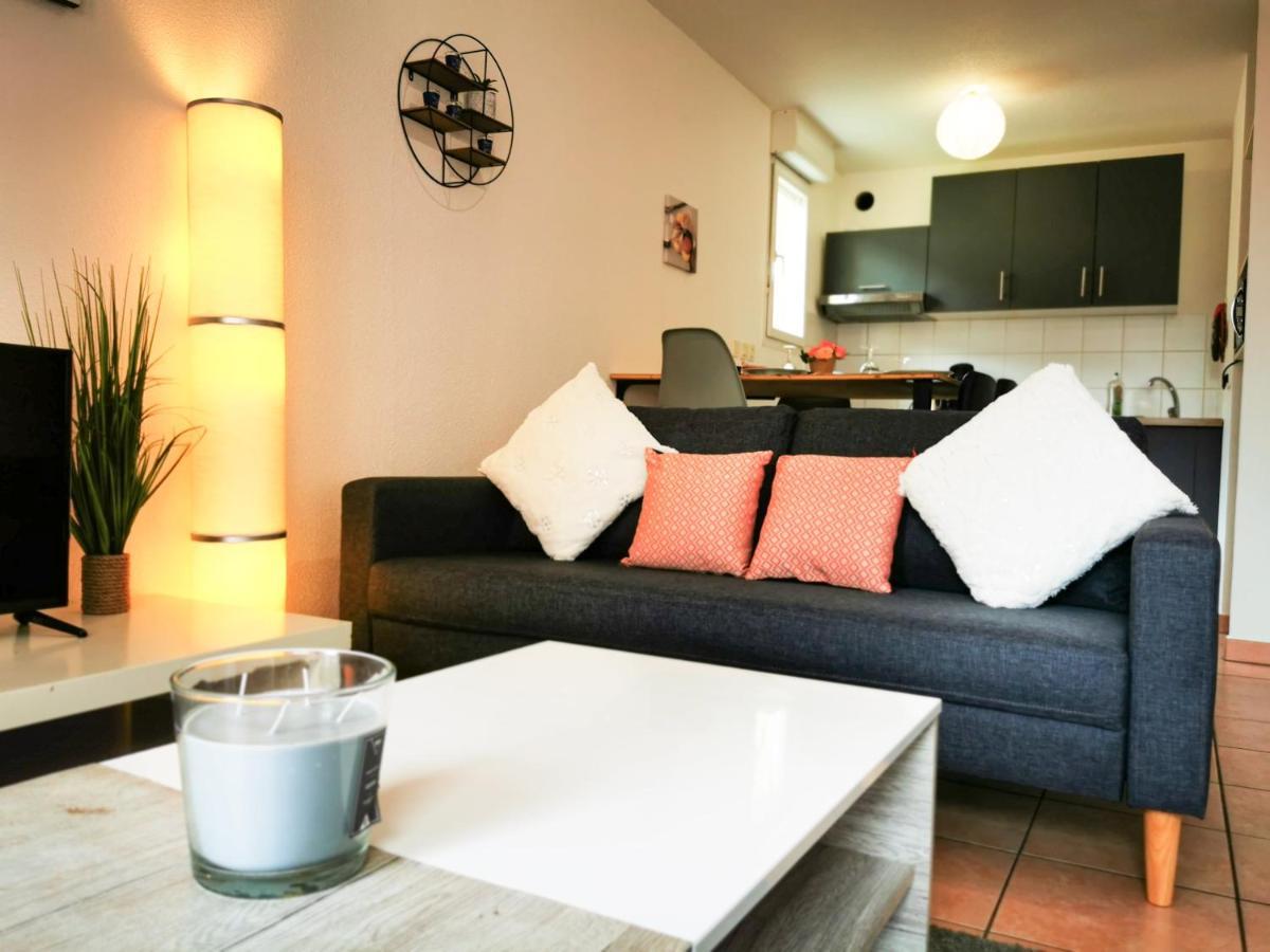 Leman Holidays - Le Coquelicot Apartment โทนง-เลส์-แบงส์ ภายนอก รูปภาพ