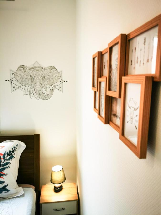 Leman Holidays - Le Coquelicot Apartment โทนง-เลส์-แบงส์ ภายนอก รูปภาพ