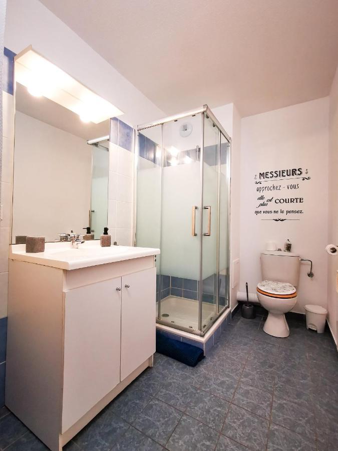 Leman Holidays - Le Coquelicot Apartment โทนง-เลส์-แบงส์ ภายนอก รูปภาพ