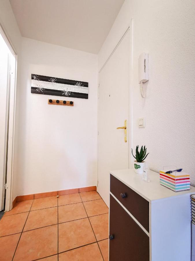 Leman Holidays - Le Coquelicot Apartment โทนง-เลส์-แบงส์ ภายนอก รูปภาพ